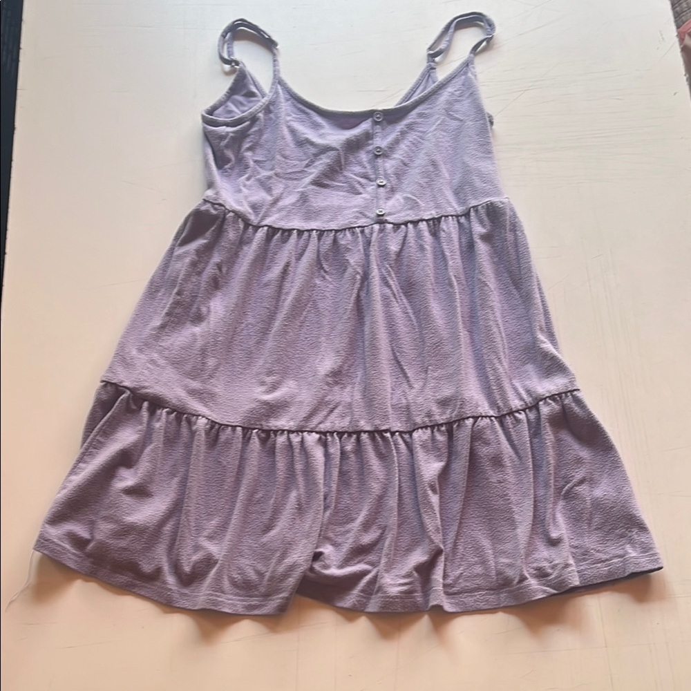 Wild Fable Lavender Mini Dress